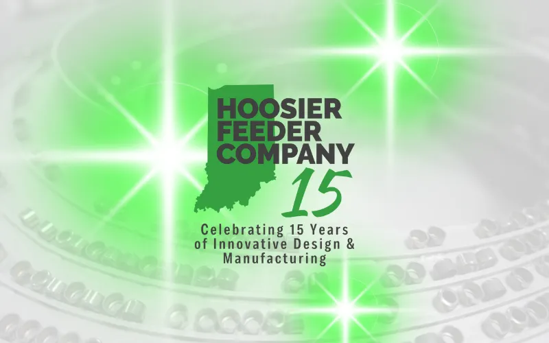 Hoosier Feeder 15 Year