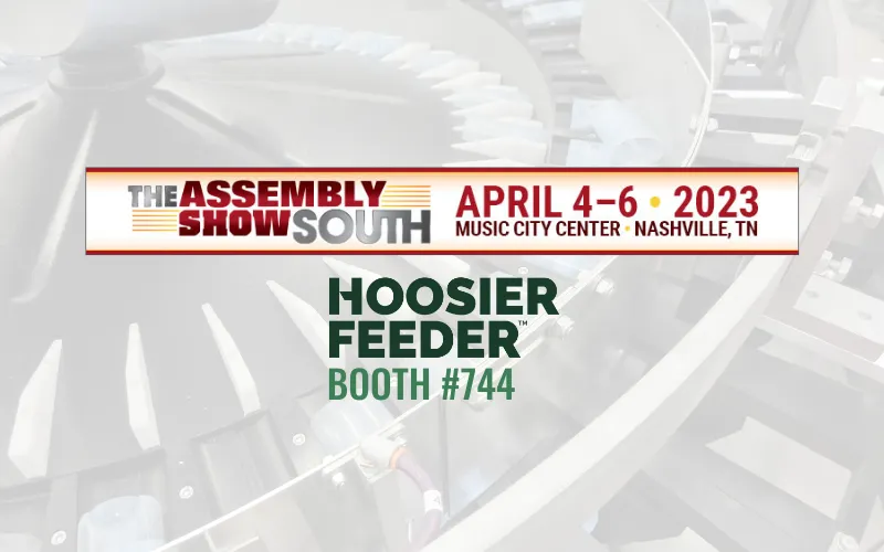 Assembly Show South 2023