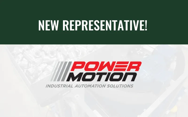 Blog Welcome Power Motion
