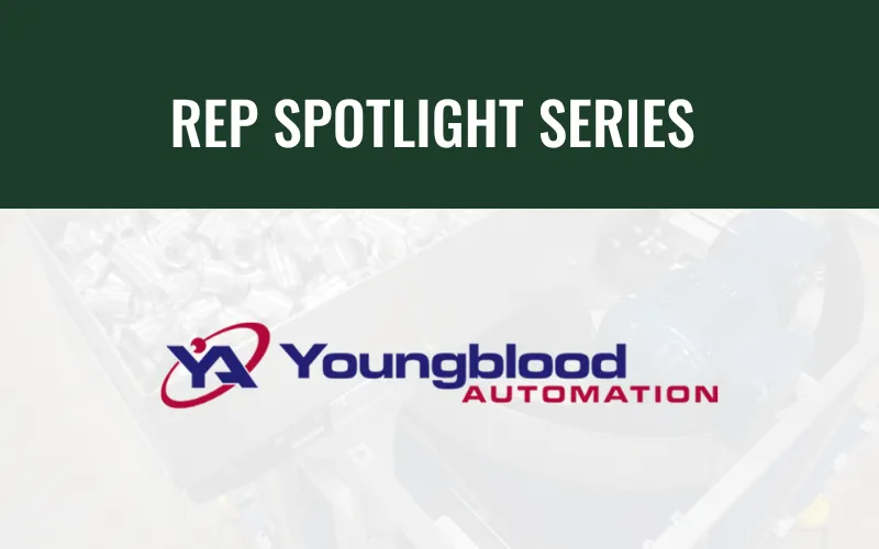 Blog Spotlight: Youngblood Automation