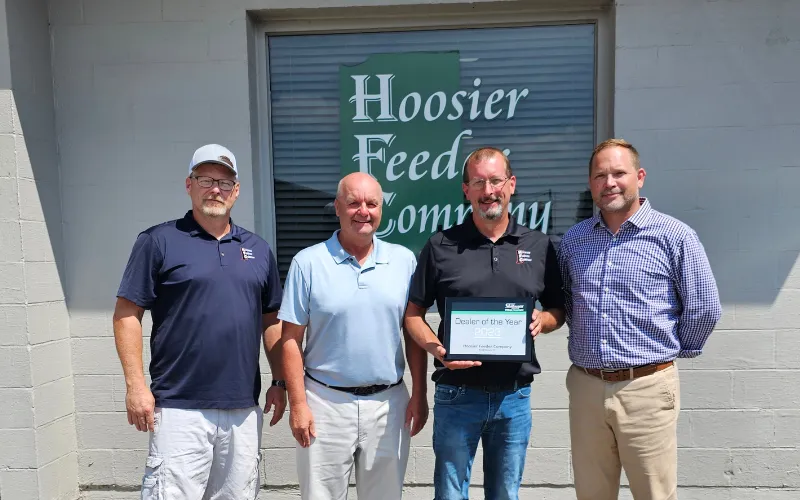Blog Dealer of the Year Award