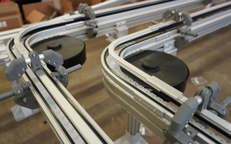 Flexible Chain Conveyors