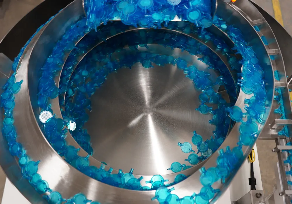 Pharmaceutical Vibratory Bowl