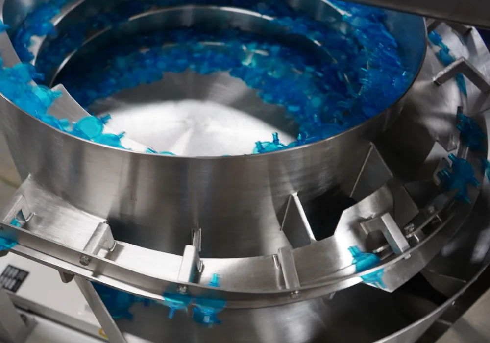 Pharmaceutical Vibratory Bowl
