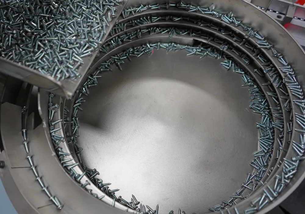 Vibratory Feeder