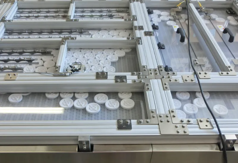 Air Flow Conveyors