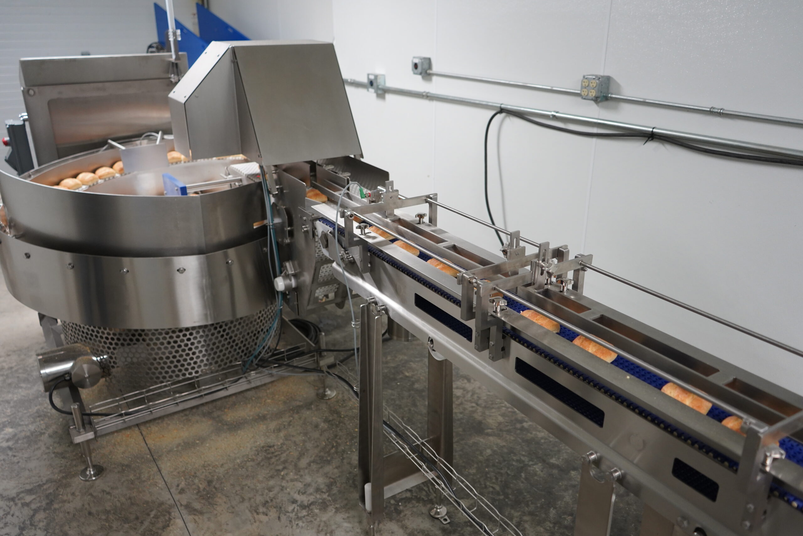 Feeder & Conveyor Systems