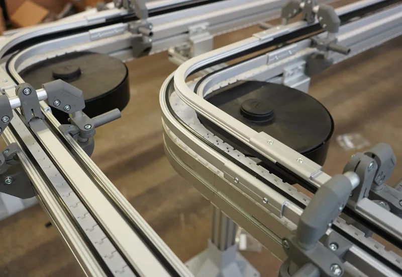 Flexible Chain Conveyors