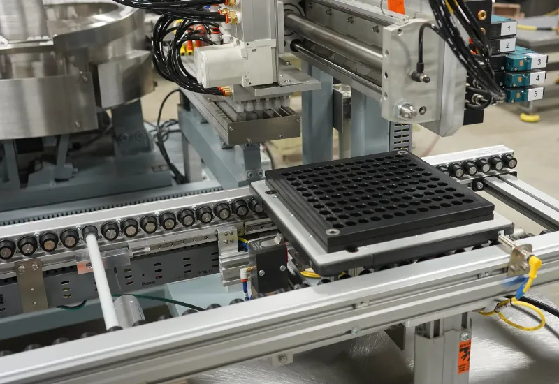 Pallet System