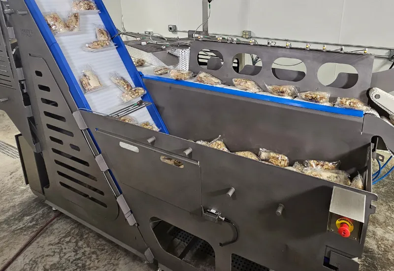 Pouch System