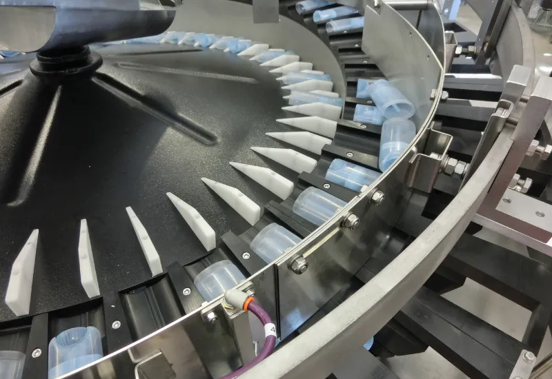 Scallop Centrifugal Feeder