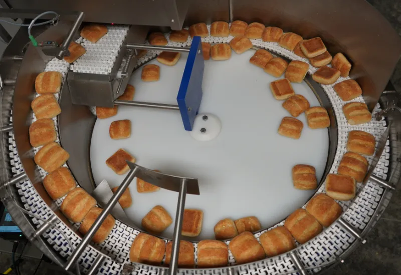 Ultimate Orienting Conveyor System