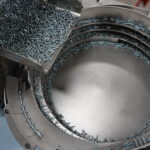 Vibratory Feeder for Metal Screws