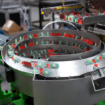 Vibratory Feeder for Automotive Clips