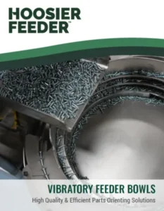 Vibratory Feeder Bowls Brochure