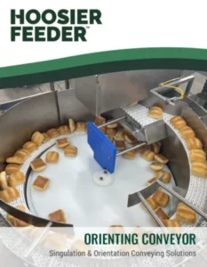 Orienting Conveyors Brochure