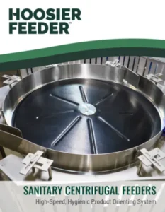 Sanitary Centrifugal Feeder Brochure