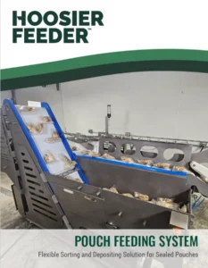 Pouch Feeding System Brochure