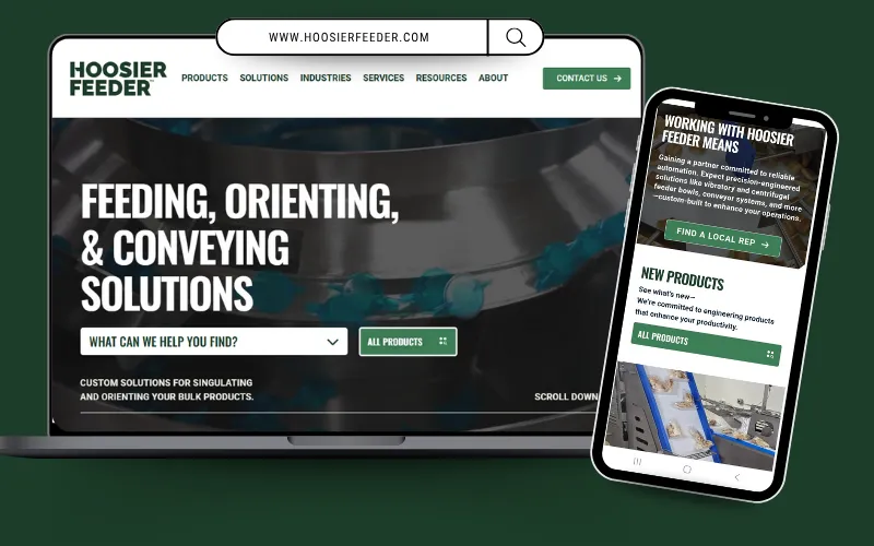 New Website