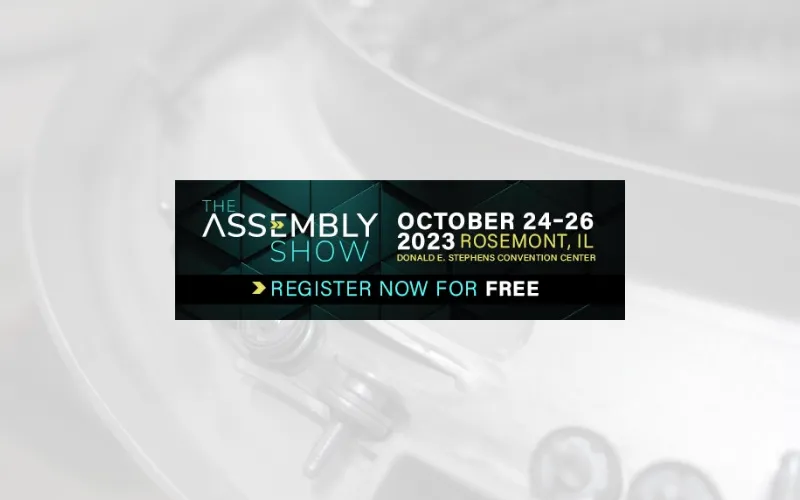 Blog Assembly Show 2023
