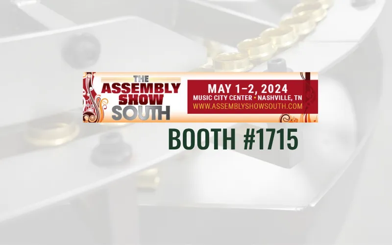 Assembly Show South 2024