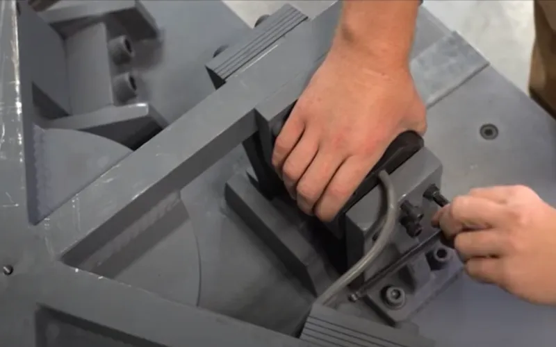 How to Replace a Spring and Set a Coil Gap on Your Vibratory Feeder
