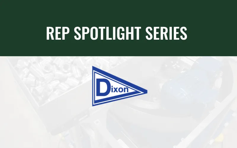 Blog Rep Spotlight - Dixon Engineering