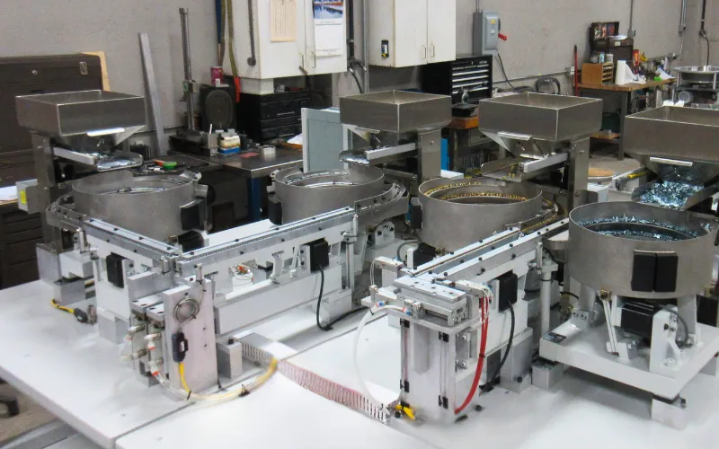 Four Bowls on one system