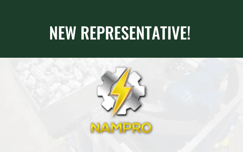 Blog Welcome NAMPRO, Inc.