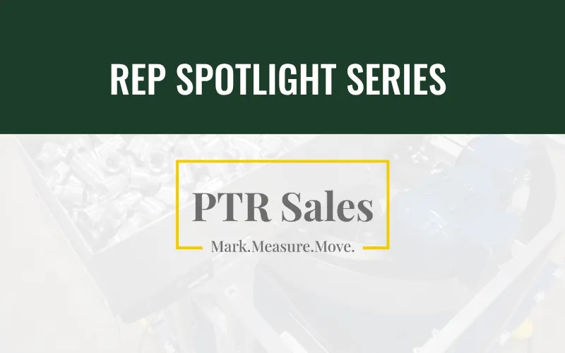 Blog: Rep Spotlight: PTR Sales