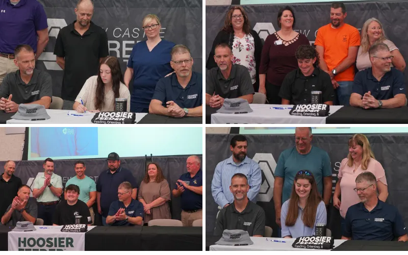 NCCC Signing Day 2025