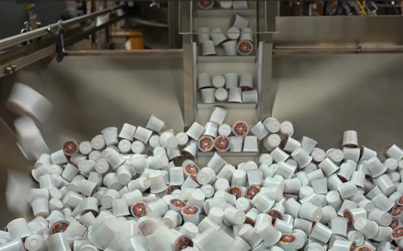 Single Serve Coffee Pods